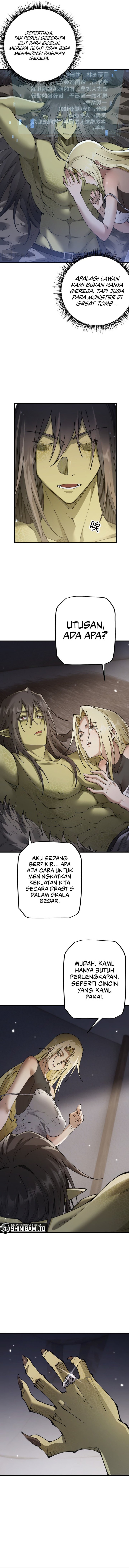 From Goblin to Goblin God Chapter 70 Gambar 7